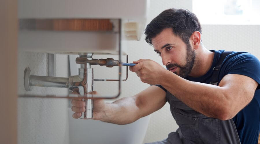 Garbage disposal repair in Rome, GA